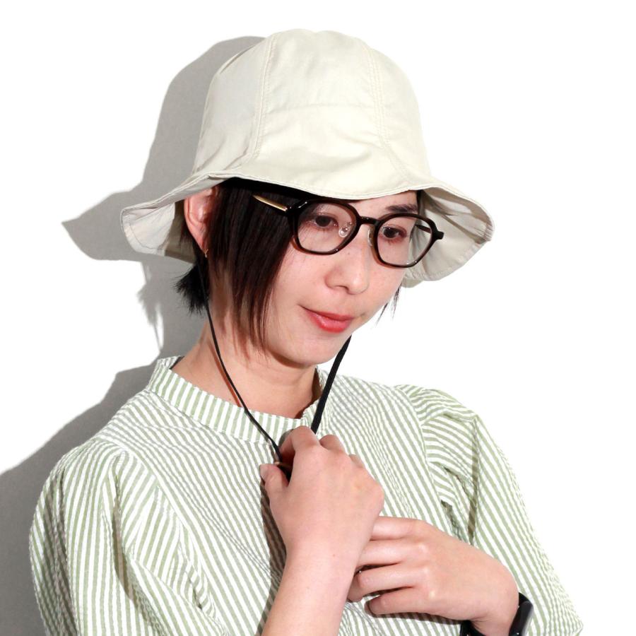 moz（モズ） ハット チューリップハット 北欧 帽子 レディース あご紐