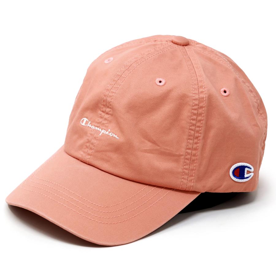 Champion キャップ チャンピオン 春夏 綿 100% レディース