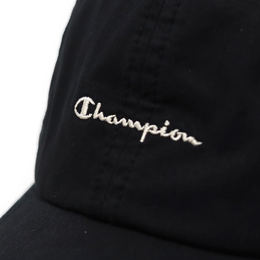 Champion キャップ チャンピオン 春夏 綿 100% レディース