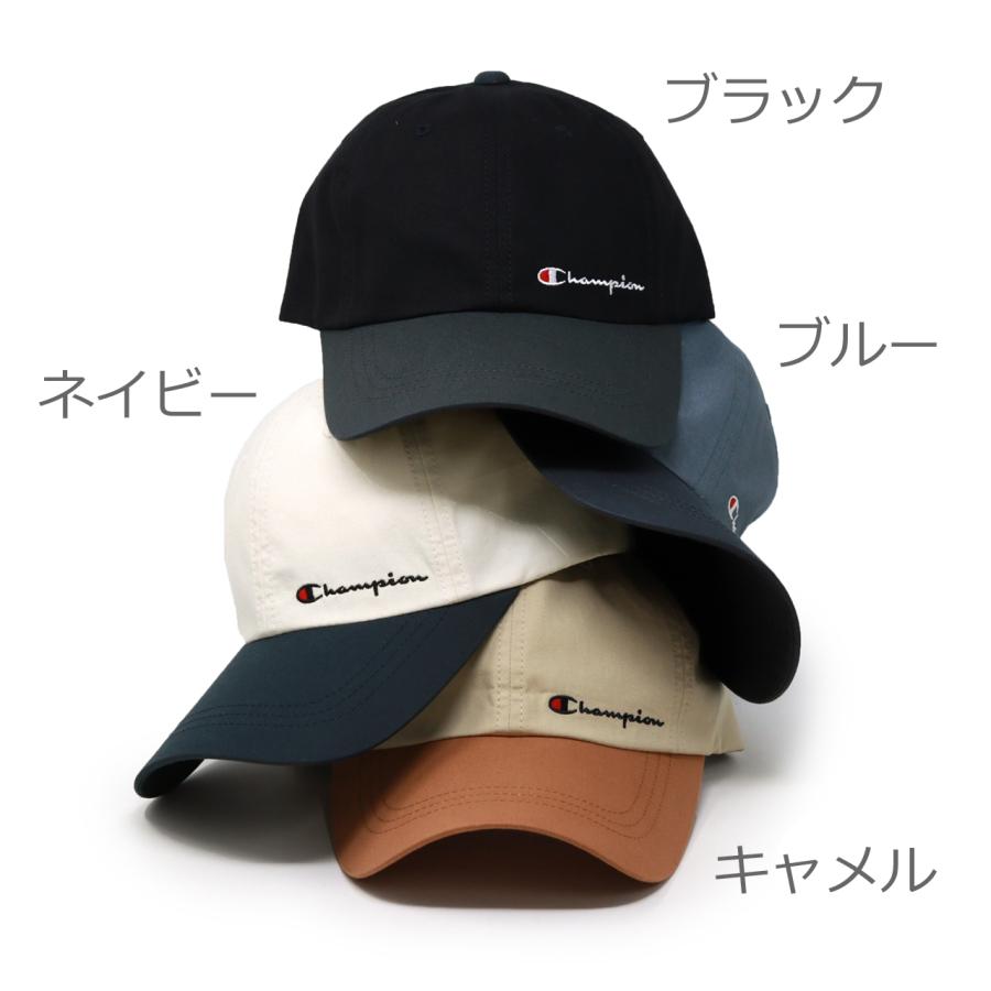 Champion（チャンピオン） キャップ 帽子 メンズ レディース 春夏 送料