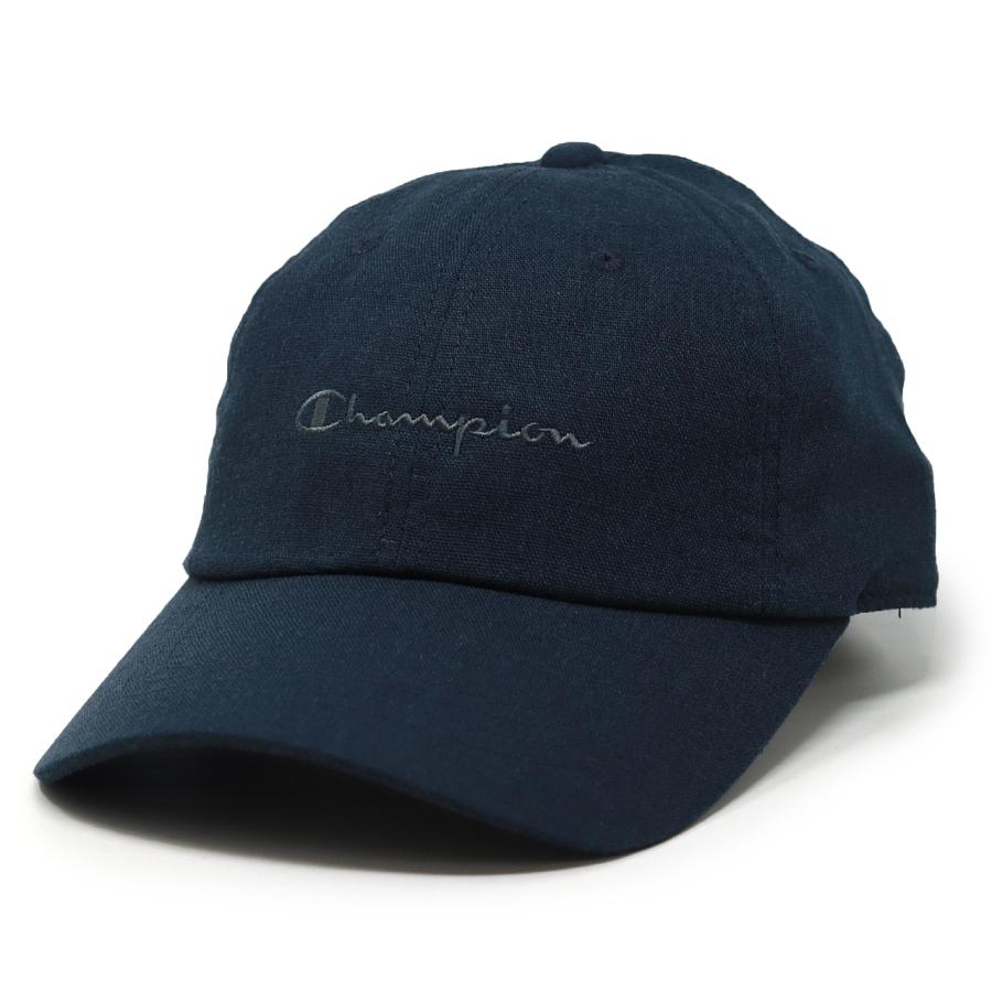 Champion（チャンピオン） キャップ 帽子 麻 涼しい キャップ メンズ