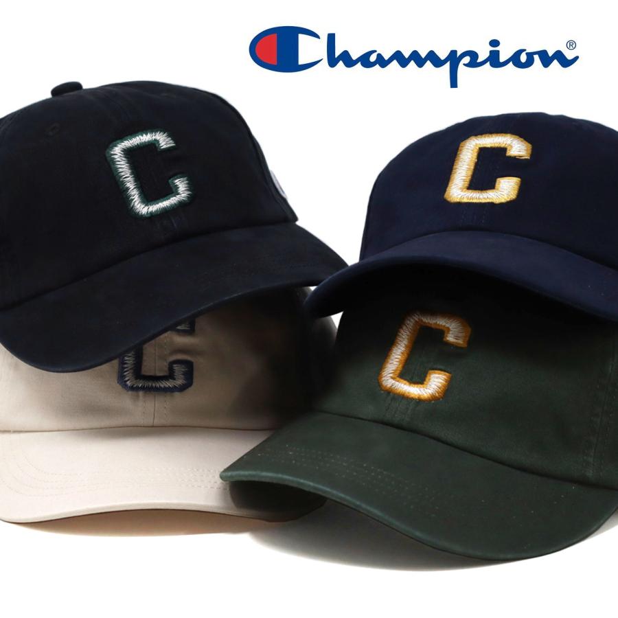 o407 チャンピオン オブ　スラ―ネッシュ Champion キャップ ウォッシュツイル チャンピオン メンズ 帽子