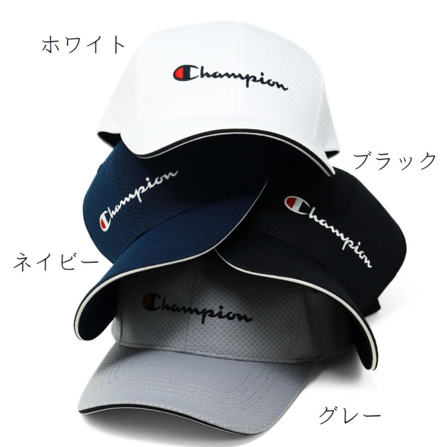 Champion（チャンピオン） メッシュキャップ メンズ 帽子 レディース