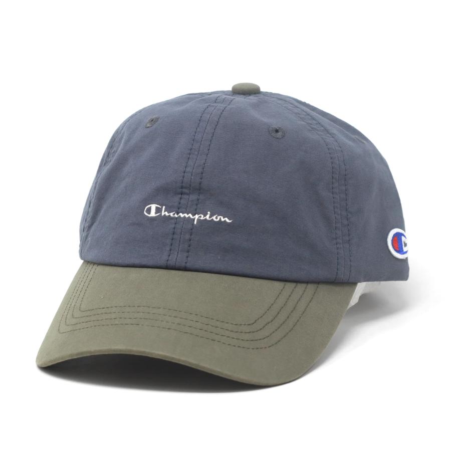Champion キャップ チャンピオン バイカラー メンズ ユニ Champion キャップ チャンピオン バイカラー メンズ ユニ