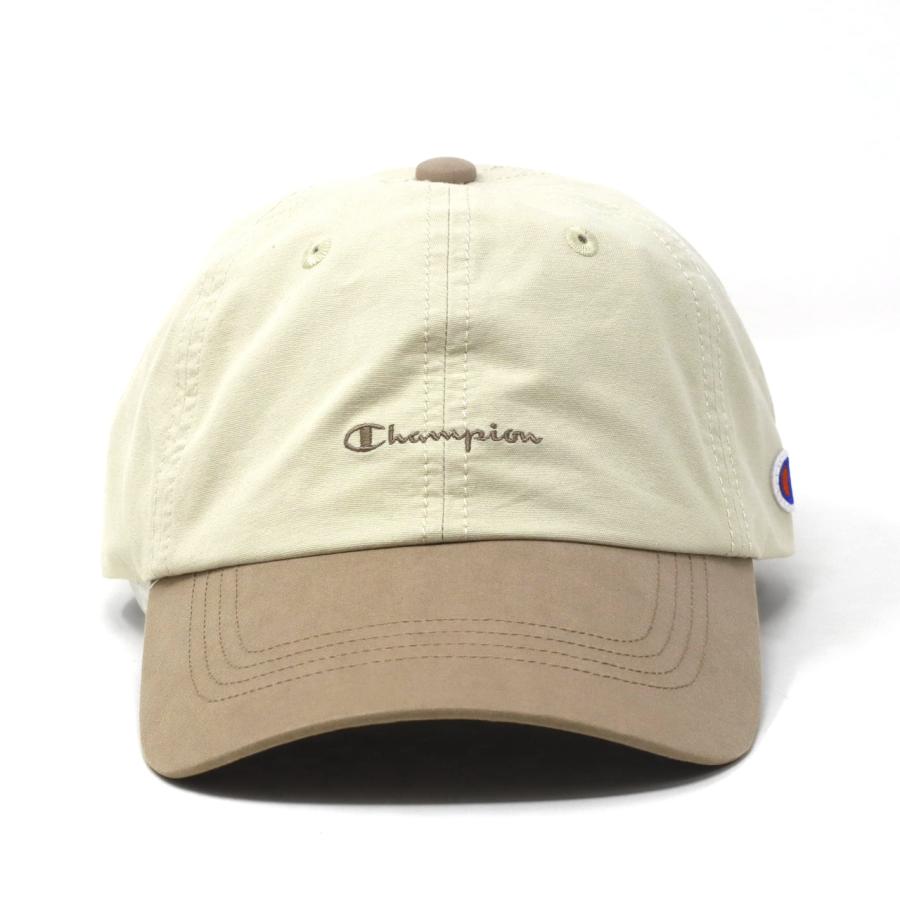 Champion（チャンピオン） キャップ バイカラー メンズ ユニセックス