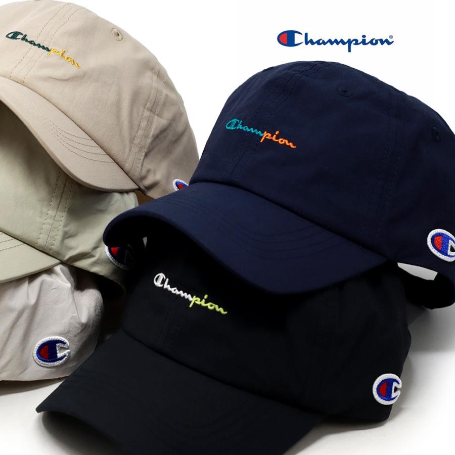 kamekaさん専用 チャンピオンキャップ　ノーマル　フラット　計2個 ikka｜Champion チャンピオン タフタローキャップ | Rakuten Fashion