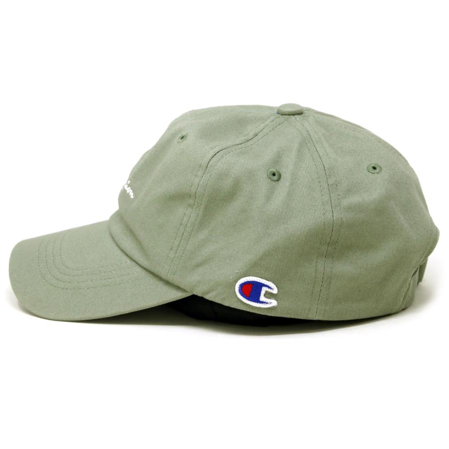 Champion（チャンピオン） キャップ グリーン レディース メンズ 春 夏
