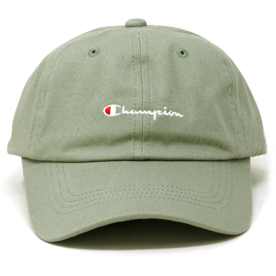 Champion（チャンピオン） キャップ グリーン レディース メンズ 春 夏