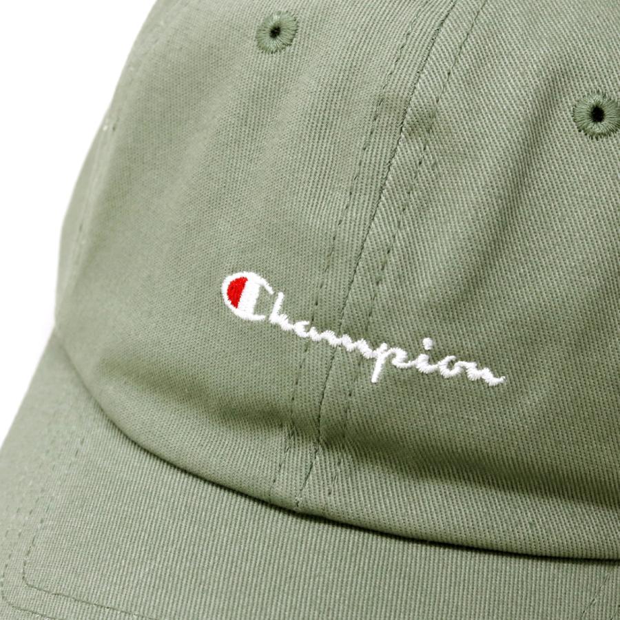 Champion（チャンピオン） キャップ グリーン レディース メンズ 春 夏