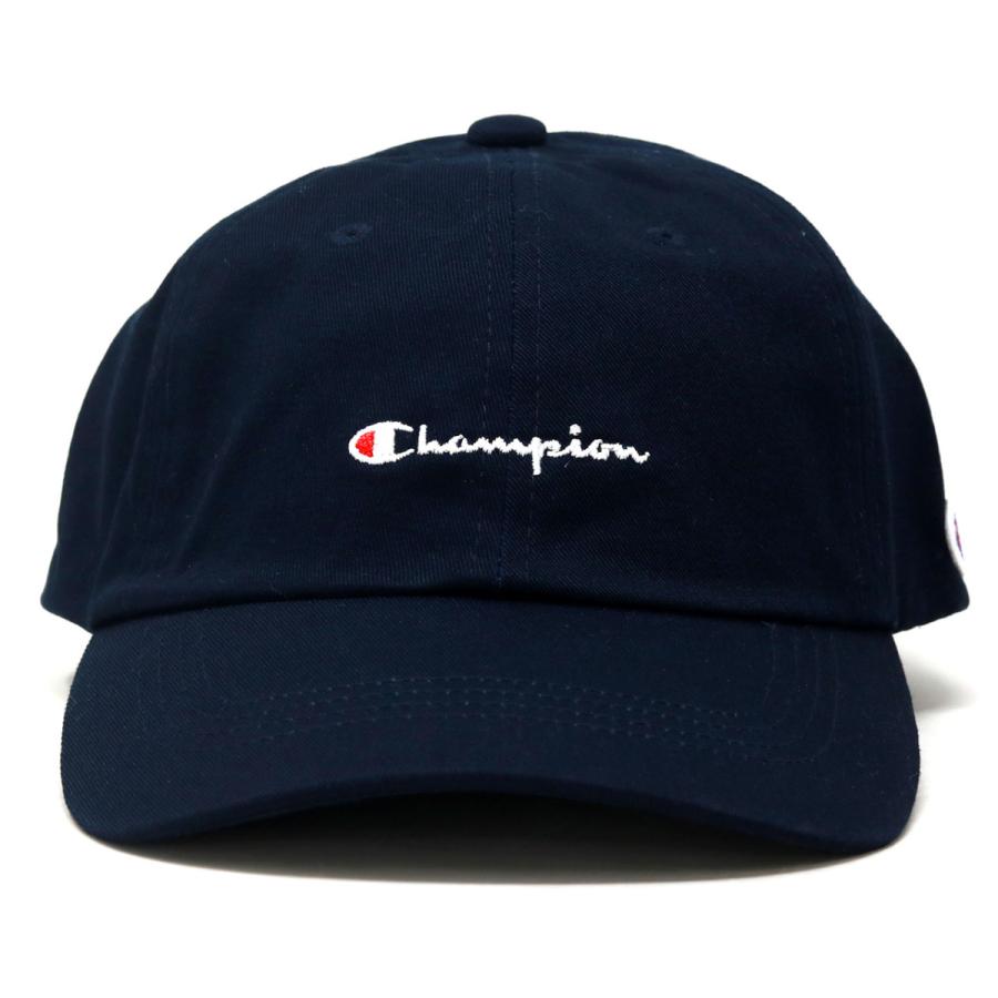 Champion（チャンピオン） 帽子 キャップ 春 夏 秋 冬 プレゼント