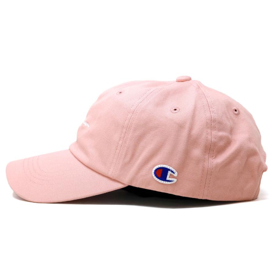 Champion（チャンピオン） ピンク キャップ レディース 春 夏 秋 冬