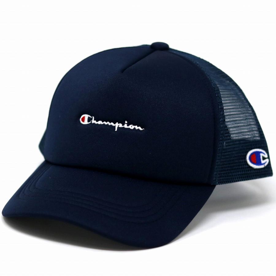 Champion（チャンピオン） メッシュキャップ メンズ 帽子 スポーツ