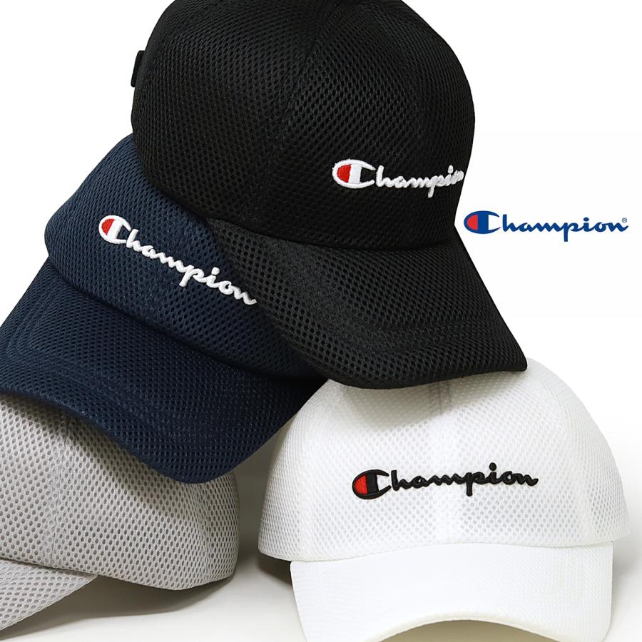 Champion（チャンピオン） キャップ メッシュ メンズ ポリエステル 春