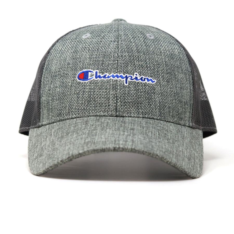 Champion（チャンピオン） メッシュキャップ メンズ ブランド キャップ