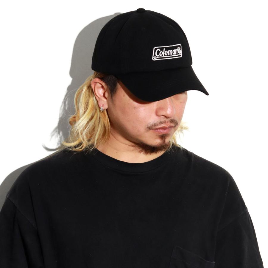 【新品未使用未開封】Colemanコールマン/WeathermasterII Coleman オックスキャップ コールマン キャップ アウトドア 帽子