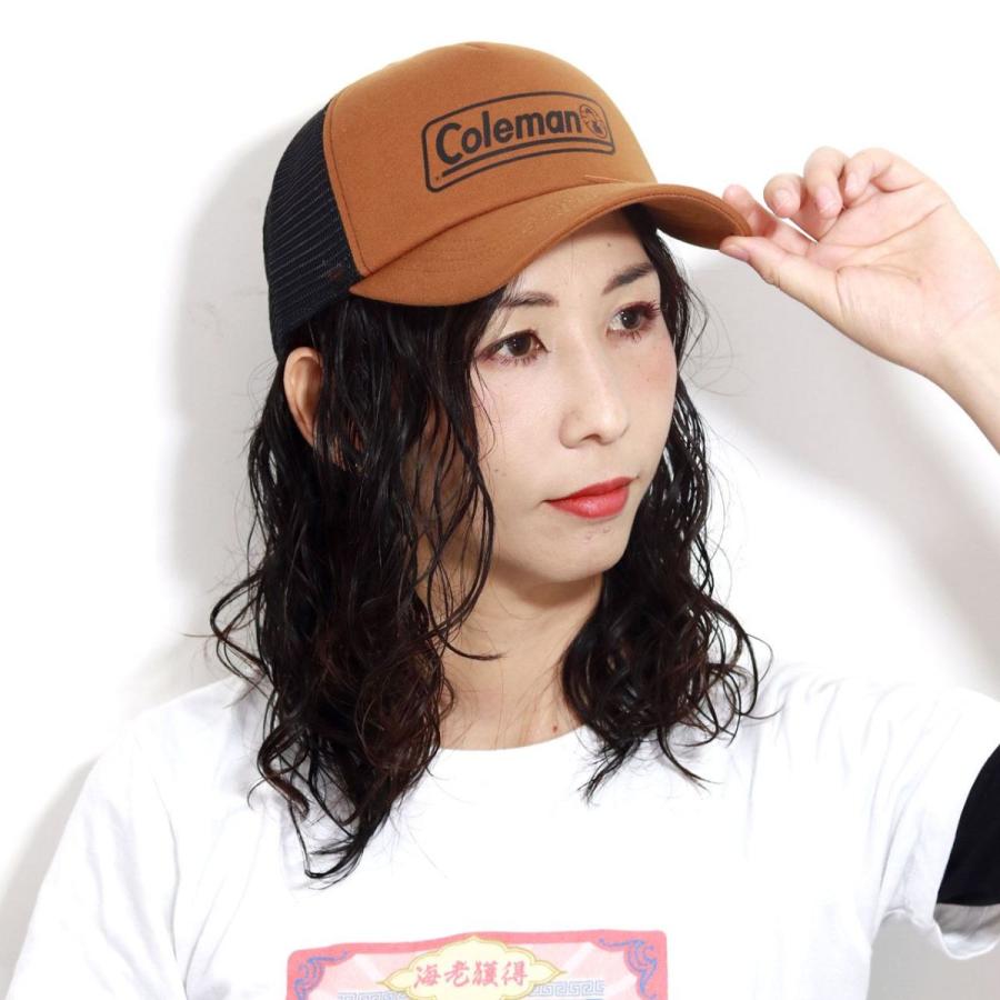 Coleman（コールマン） キャップ キャンプギア メッシュ キャップ