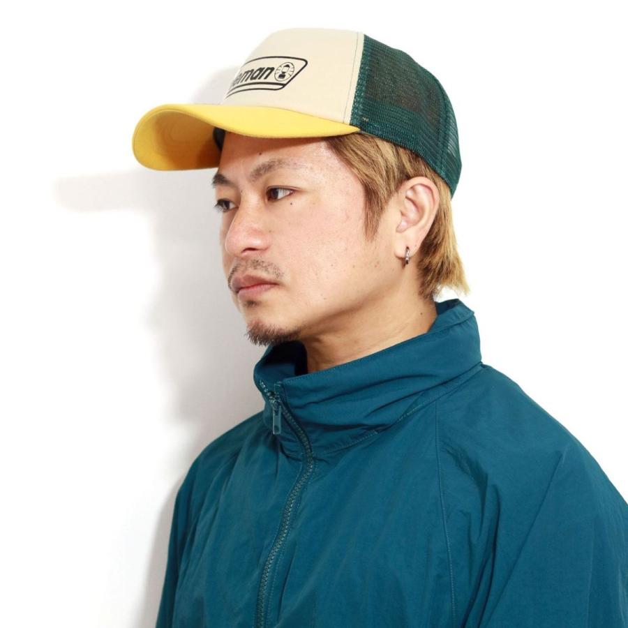 Coleman（コールマン） キャップ キャンプギア メッシュ キャップ