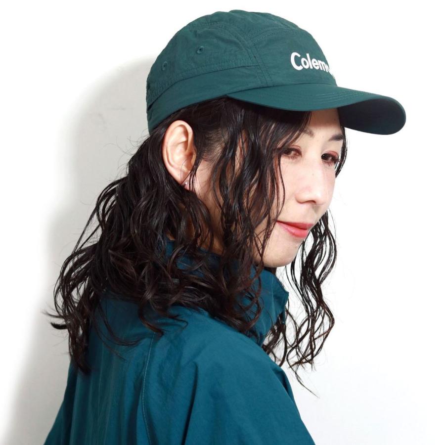 Coleman（コールマン） ジェットキャップ 帽子 シャカシャカ キャップ