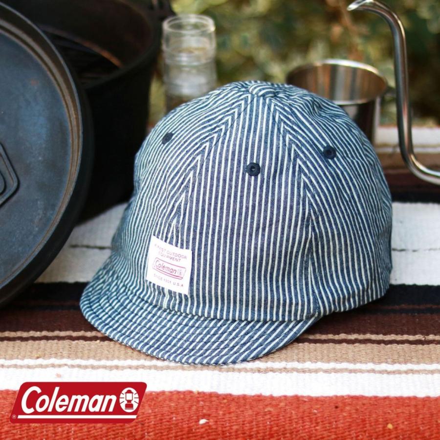 Coleman 小つばキャップ メンズ つば 短い キャップ レディース アウトドア キャンプ キャップ 釣り コットン キャップ ショートブリム コールマン｜elehelm-hatstore｜14