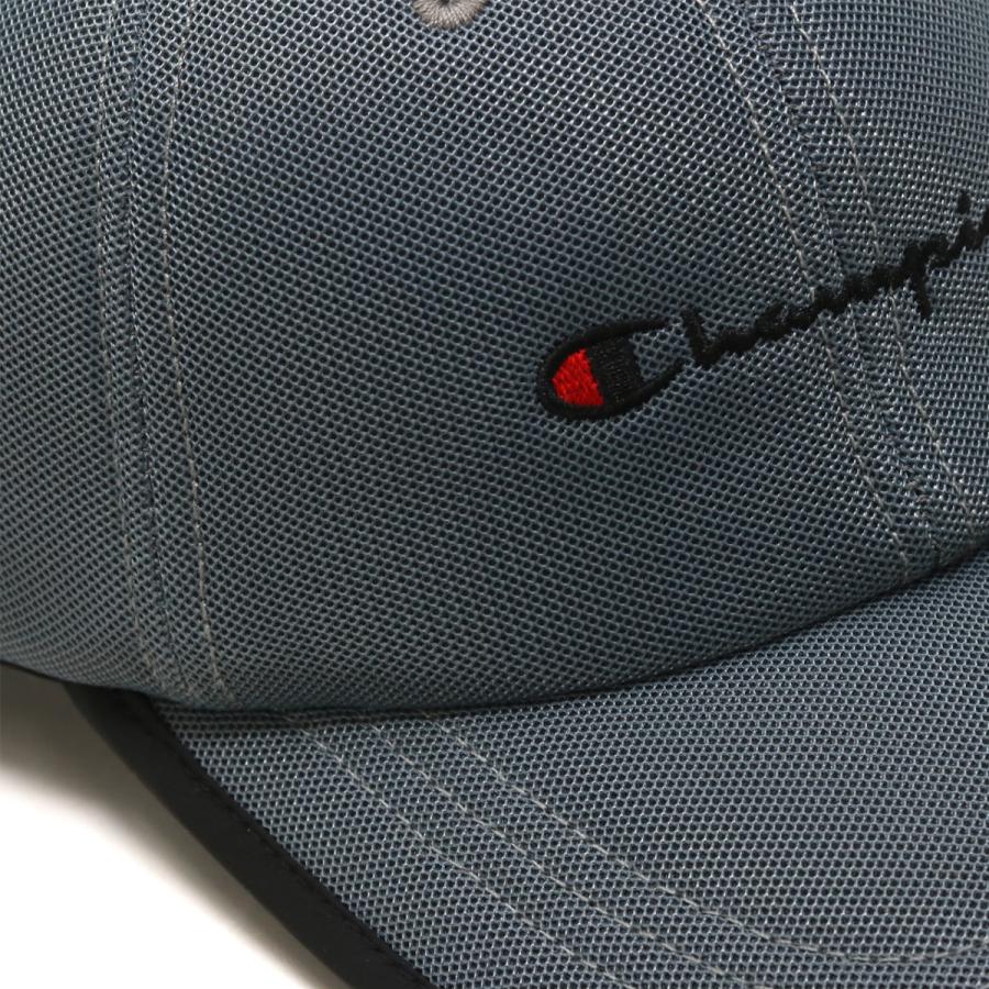 Champion（チャンピオン） メンズ メッシュキャップ ブランド キャップ