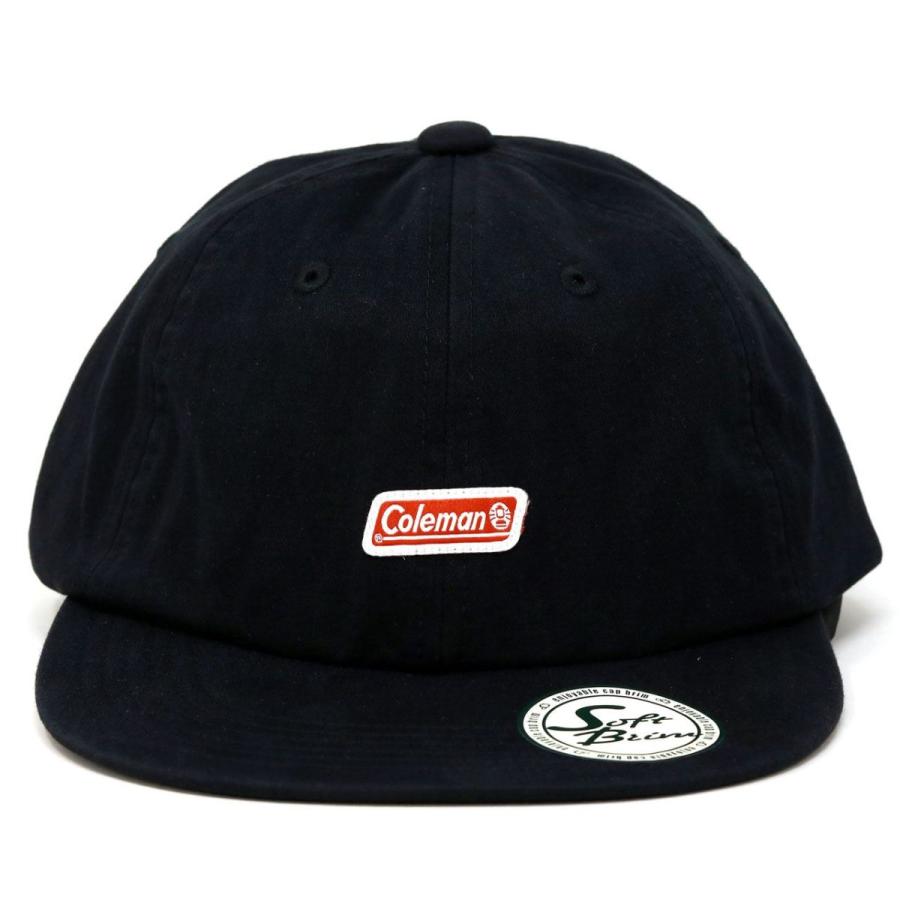 Coleman キャップ コールマン キャンプ 帽子 ツイルキャップ