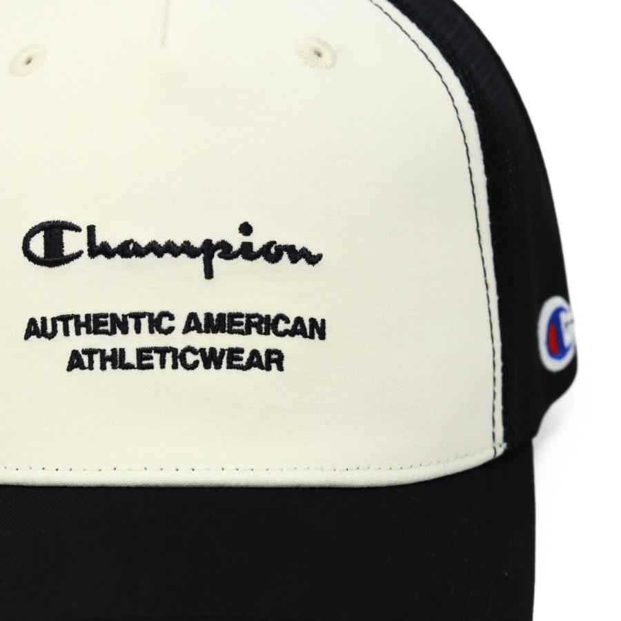 Champion（チャンピオン） メッシュキャップ 帽子 メンズ バイカラー
