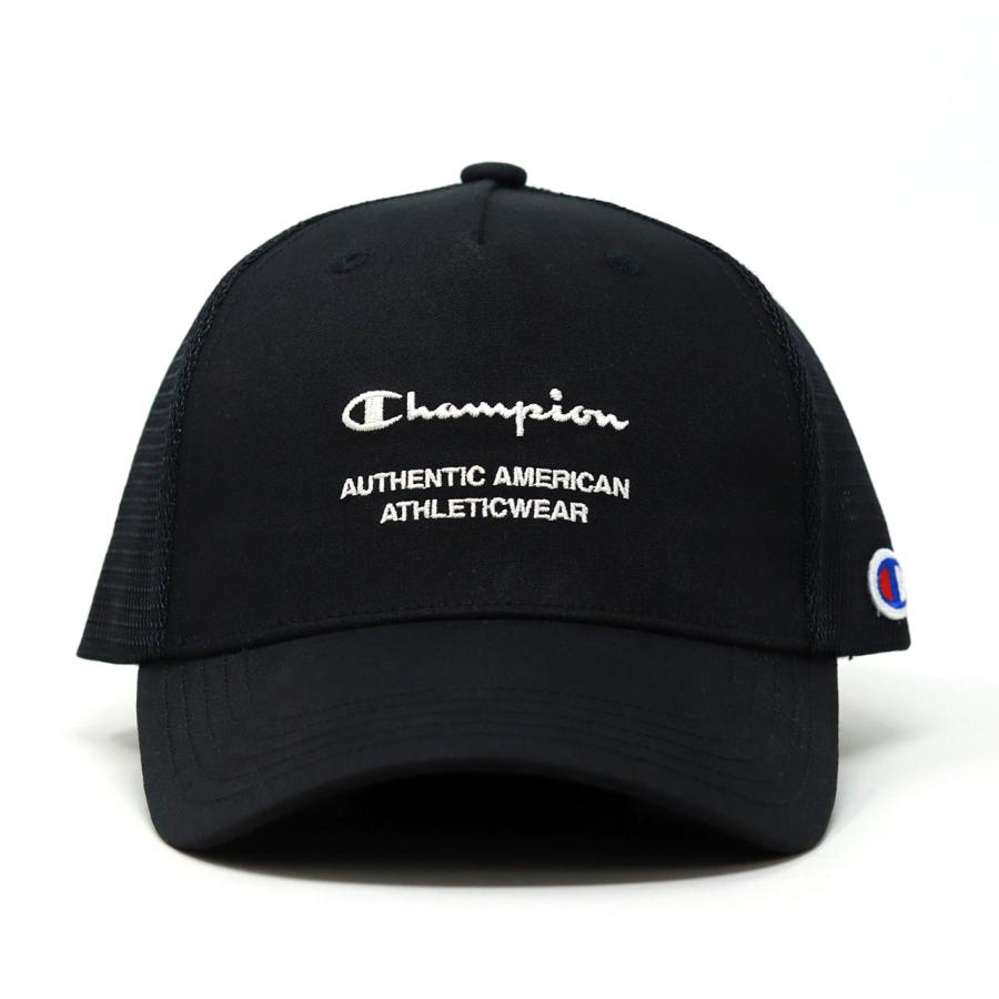 Champion（チャンピオン） メッシュキャップ 帽子 メンズ バイカラー