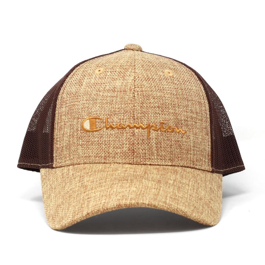 Champion（チャンピオン） メッシュキャップ フリーサイズ 帽子 ギフト