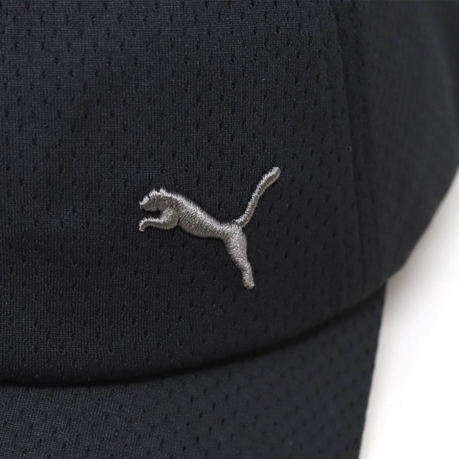 PUMA メッシュキャップ メンズ 日よけ帽子 柔らかいメッシュ PUMA メッシュキャップ メンズ 日よけ帽子 柔らかいメッシュ