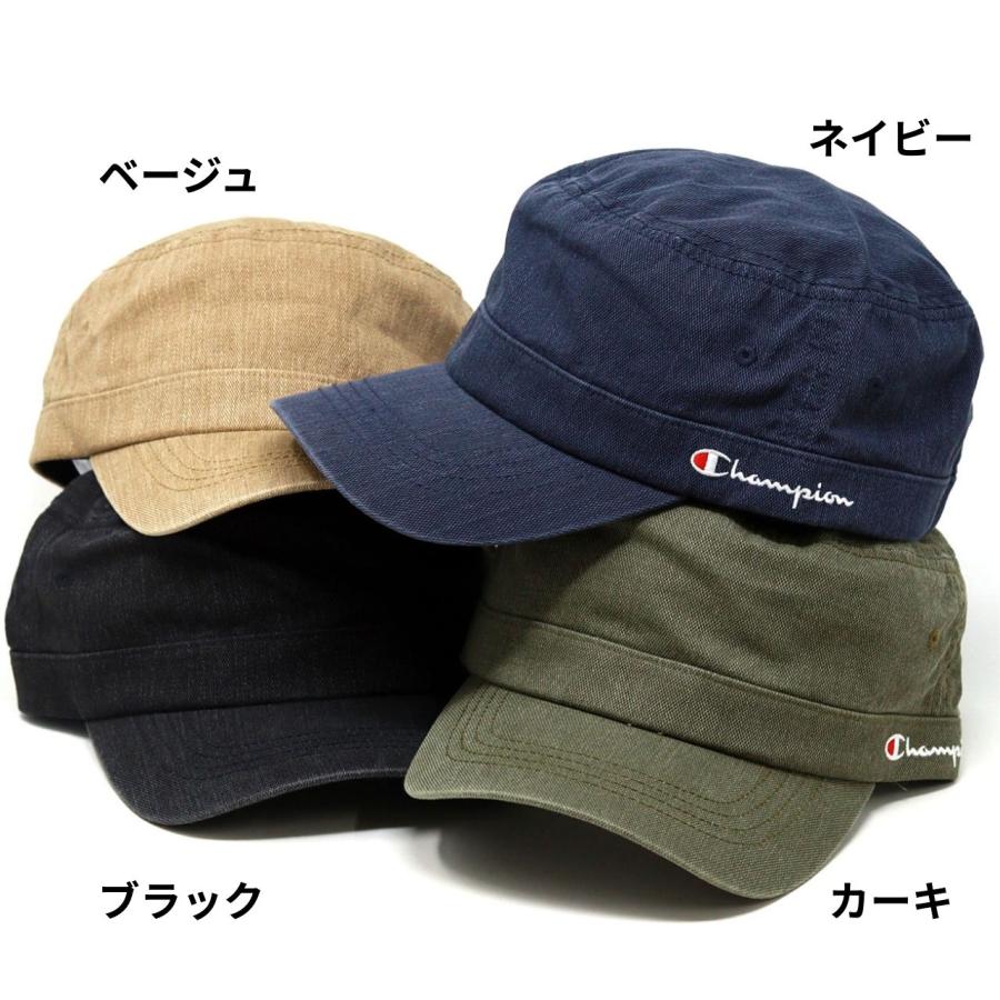 Champion チャンピオン ワークキャップ メンズ ママ 帽子 洗える Champion チャンピオン ワークキャップ メンズ ママ 帽子 洗える