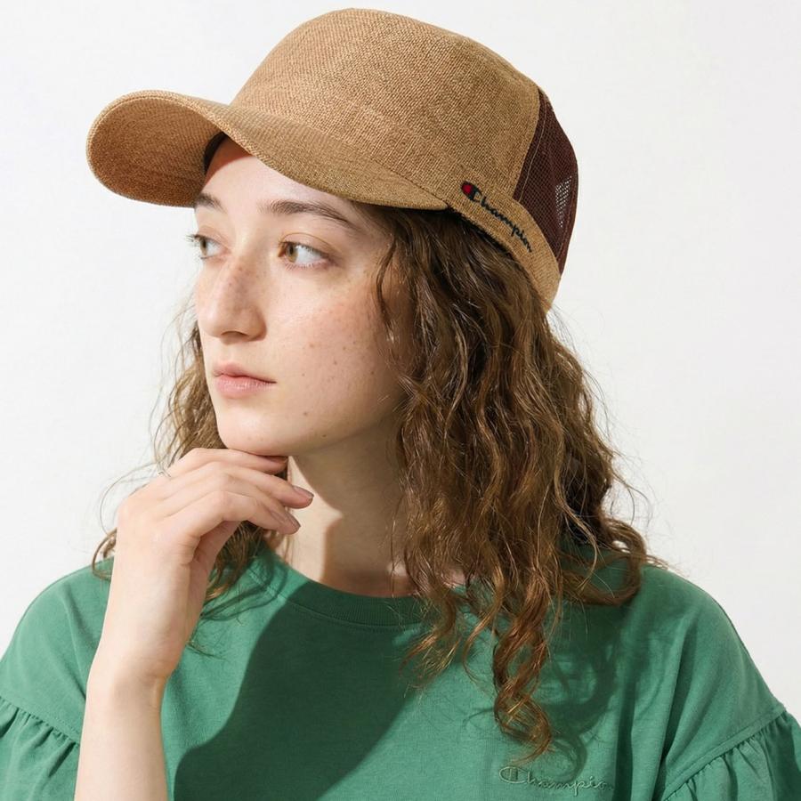 Champion（チャンピオン） ワークキャップ メンズ シートメッシュ