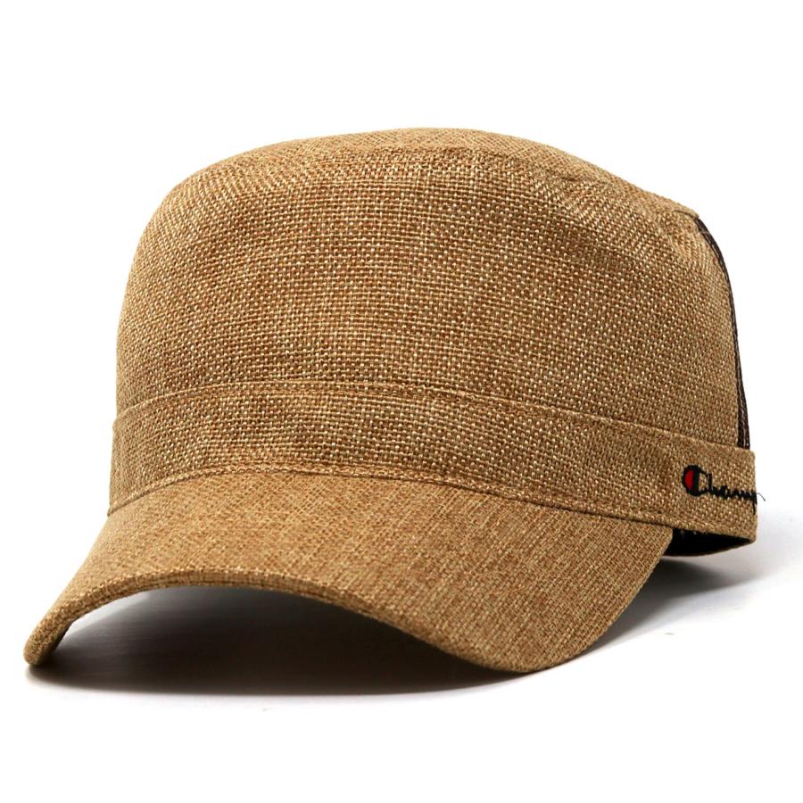 Champion（チャンピオン） ワークキャップ メンズ シートメッシュ