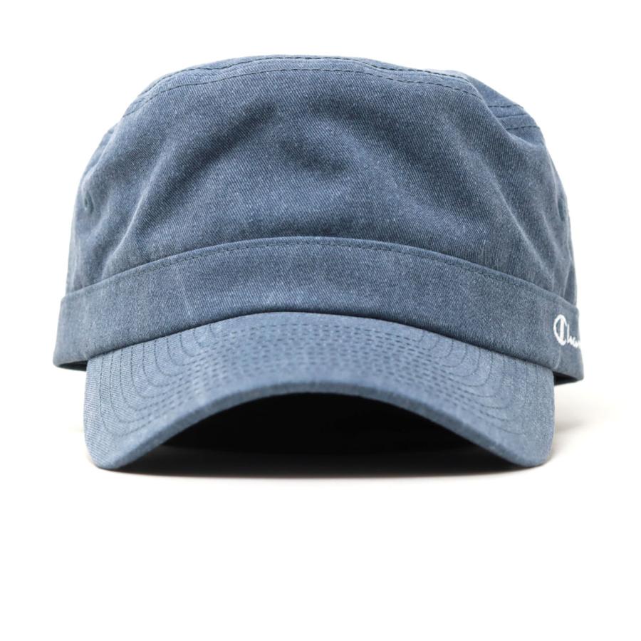 Champion（チャンピオン） キャップ メンズ ウォッシュ加工 ワーク