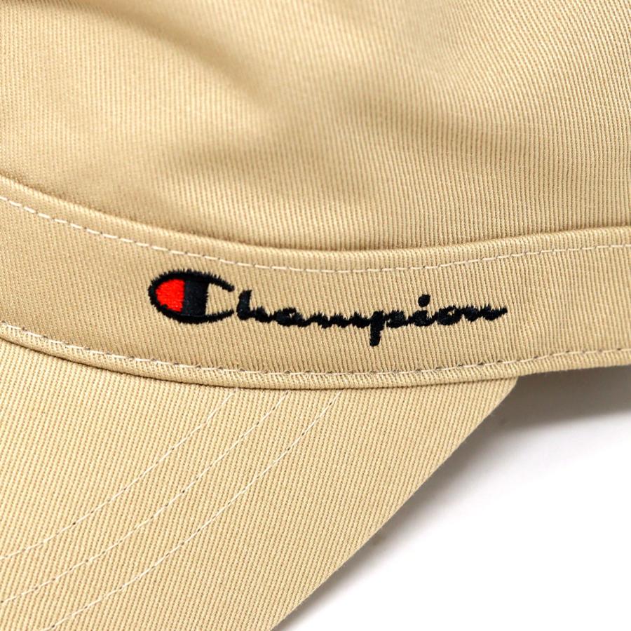 Champion（チャンピオン） ワークキャップ メンズ メッシュ 帽子