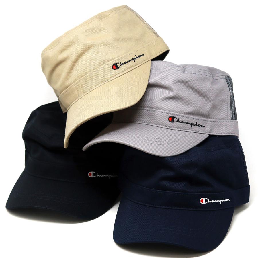 Champion（チャンピオン） ワークキャップ メンズ メッシュ 帽子