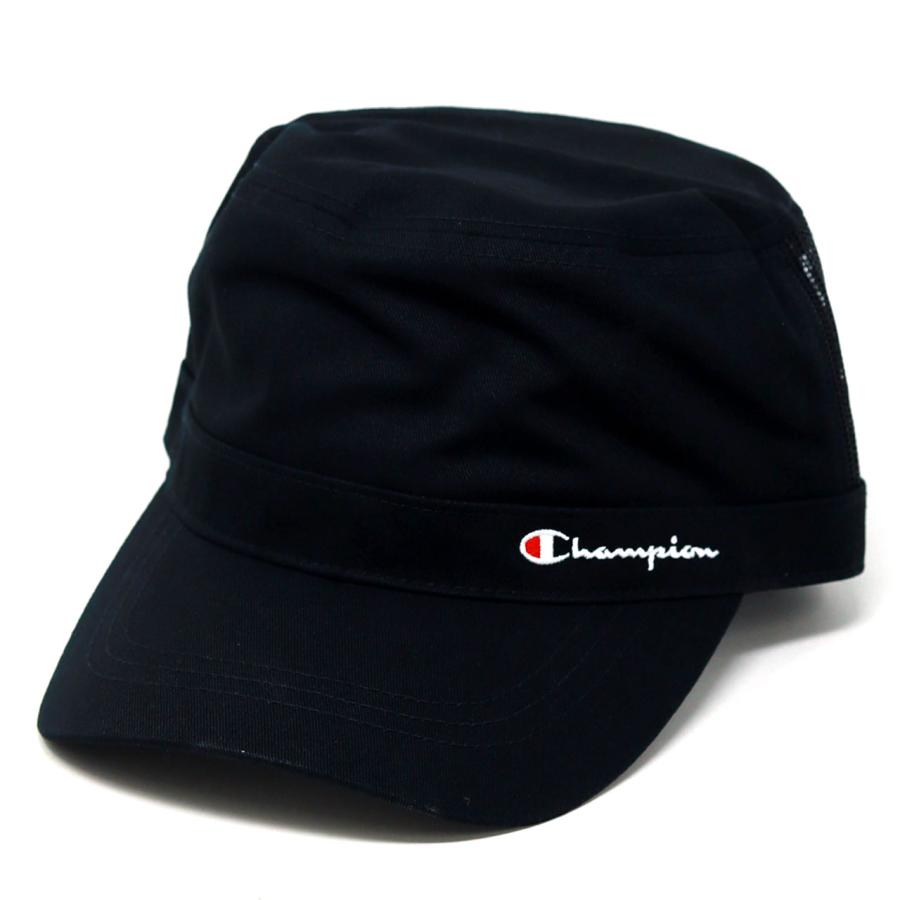 Champion（チャンピオン） ワークキャップ メンズ メッシュ 帽子