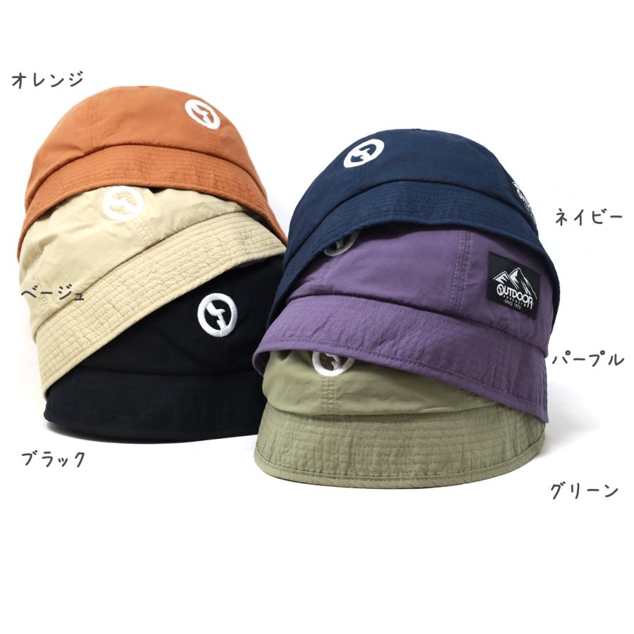 OUTDOOR PRODUCTS（アウトドアプロダクツ） 帽子 メンズ メトロハット
