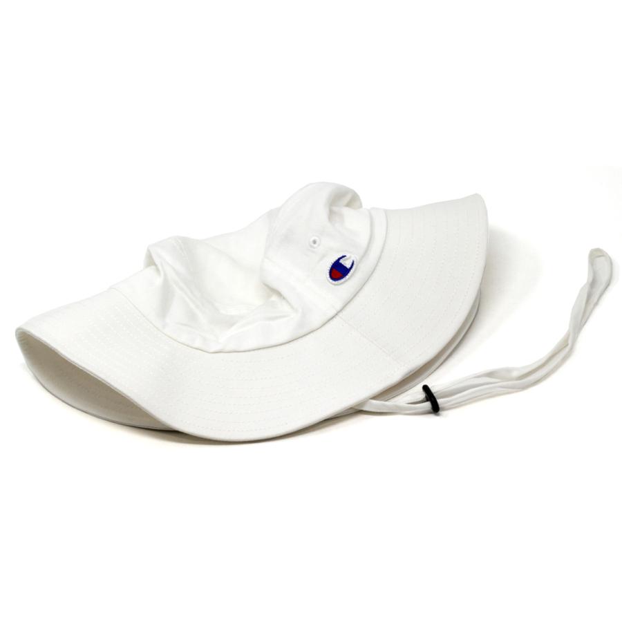 Champion チャンピオン ハット つば広 アドベンチャーハット
