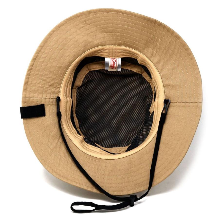 Coal Headwear コール アドベンチャー ウールハット 革紐付 - 帽子 Coal Headwear コール アドベンチャー ウールハット 革紐付 - 帽子