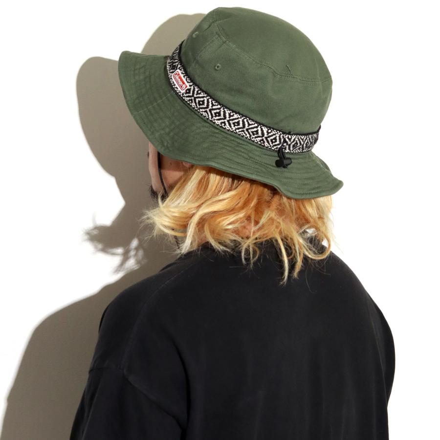 Coleman（コールマン） バケットハット メンズ 帽子 ハット レディース
