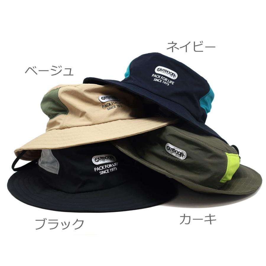 OUTDOOR PRODUCTS アウトドアプロダクツ 帽子 メンズ サイド OUTDOOR PRODUCTS アウトドアプロダクツ 帽子 メンズ サイド