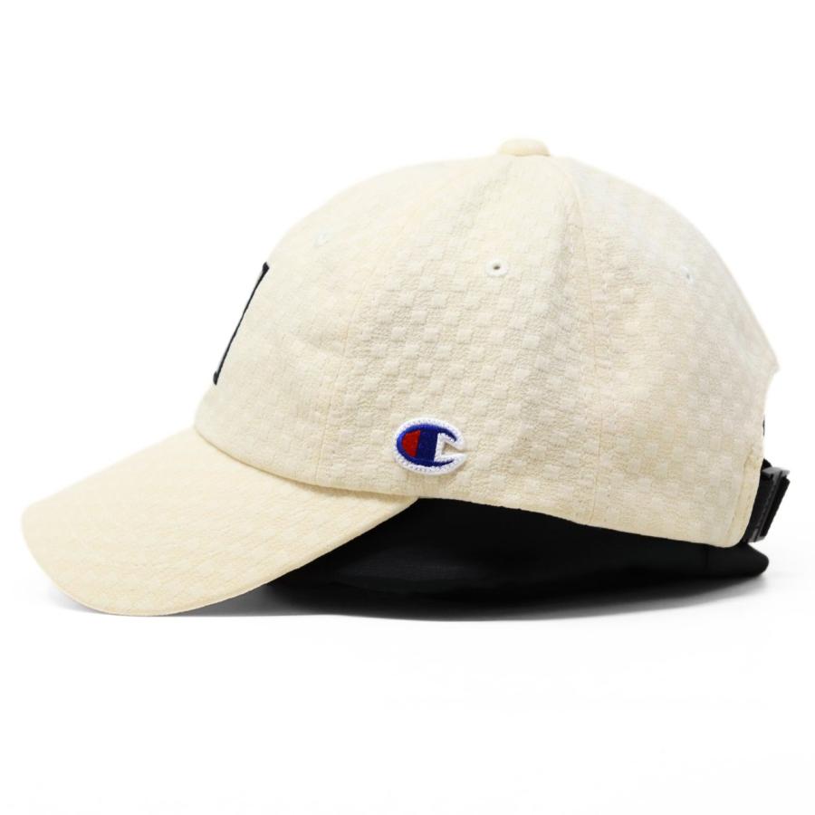 Champion（チャンピオン） キッズ 帽子 キャップ 女の子 小学生