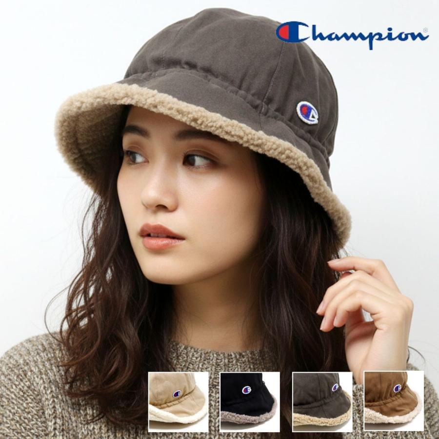 Champion（チャンピオン） ベルハット レディース ハット スエード調