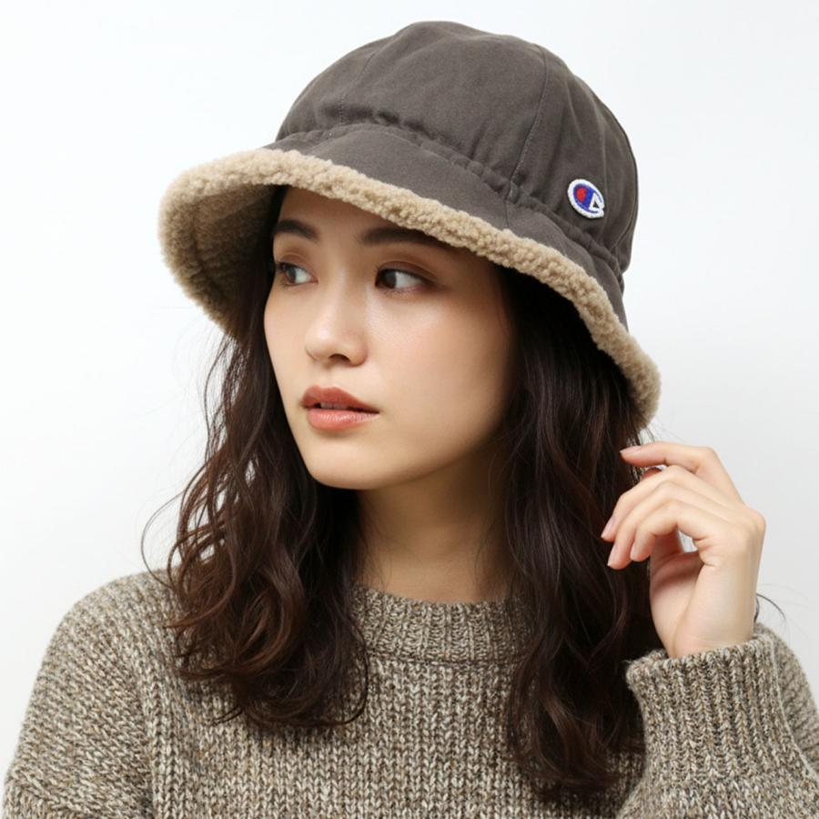Champion（チャンピオン） ベルハット レディース ハット スエード調