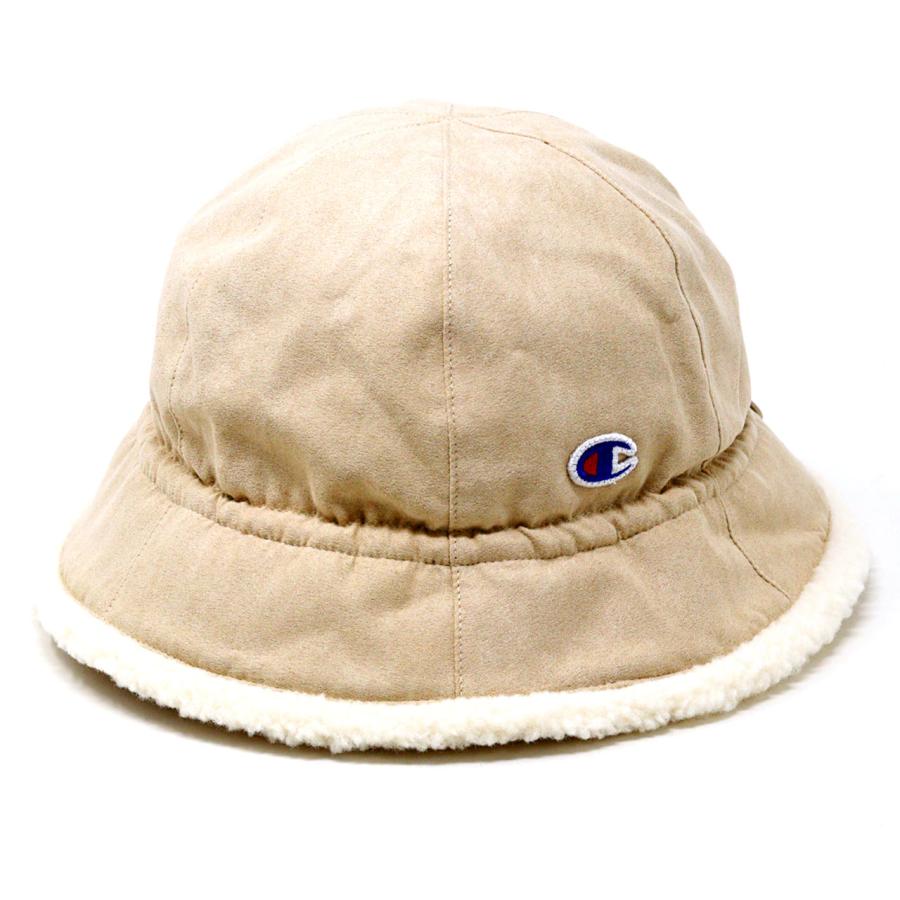 Champion（チャンピオン） ベルハット レディース ハット スエード調