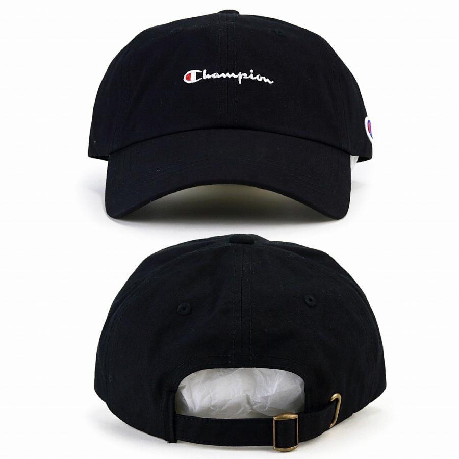 Champion（チャンピオン） 帽子 キャップ メンズ レディース ロー