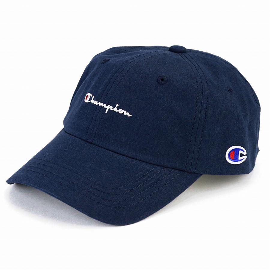 帽子 キャップ メンズ チャンピオン レディース ローキャップ カジュアル スポーツ champion cap 紺 ネイビー :  hy-381-0047-013 : ELEHELM帽子通販専門店 - 通販 - Yahoo!ショッピング