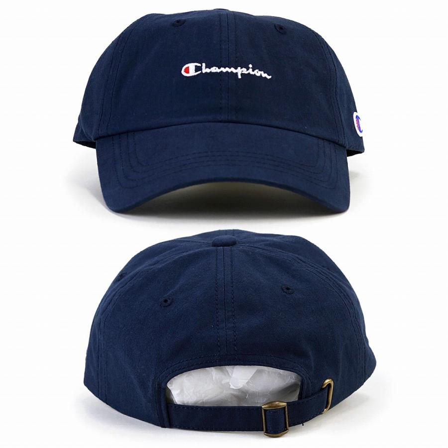 Champion（チャンピオン） 帽子 キャップ メンズ レディース ロー