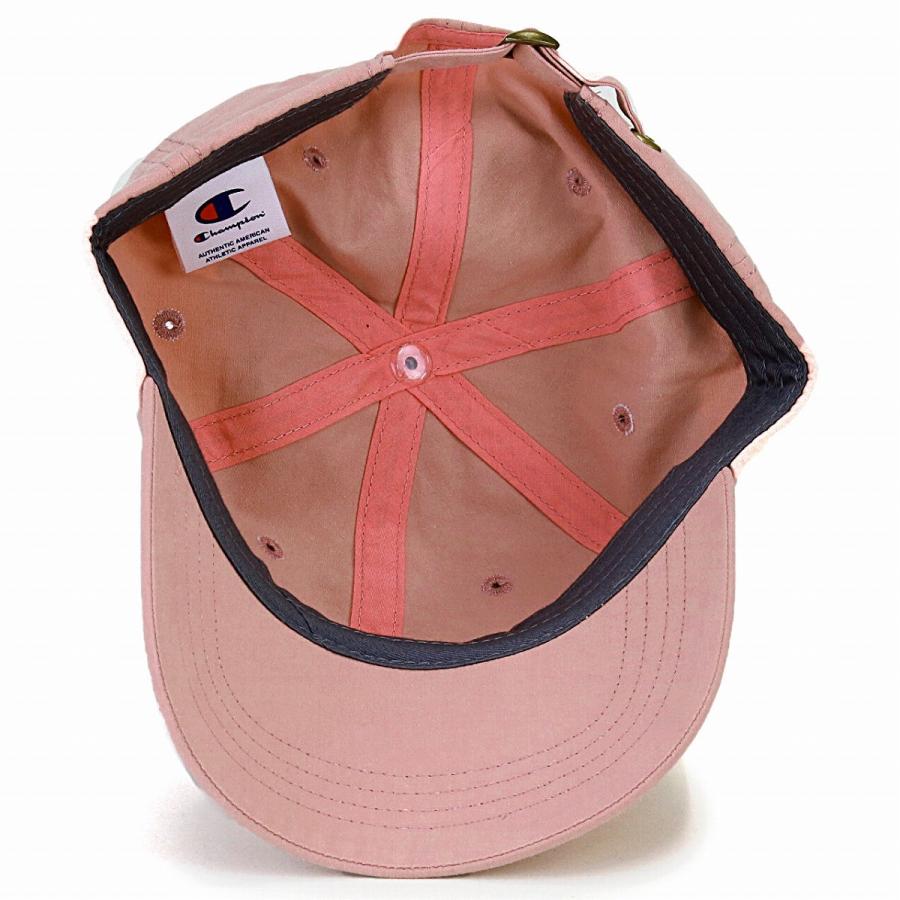 Champion 帽子 キャップ レディース ローキャップ カジュアル