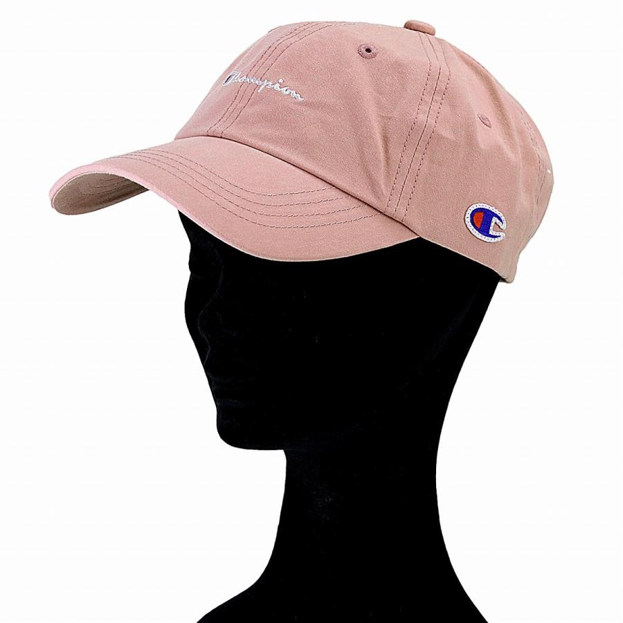 Champion（チャンピオン） 帽子 キャップ レディース ローキャップ